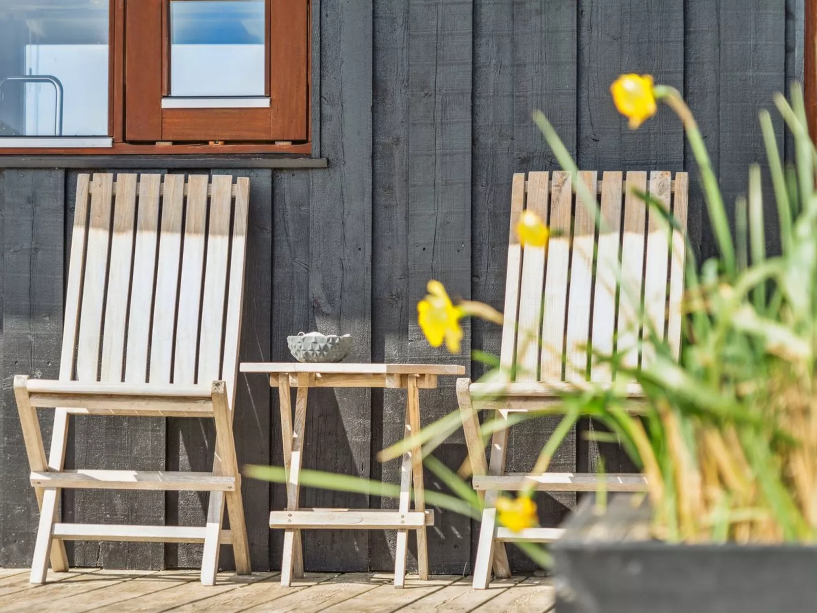 "Danica" - 175m from the sea-Dehors