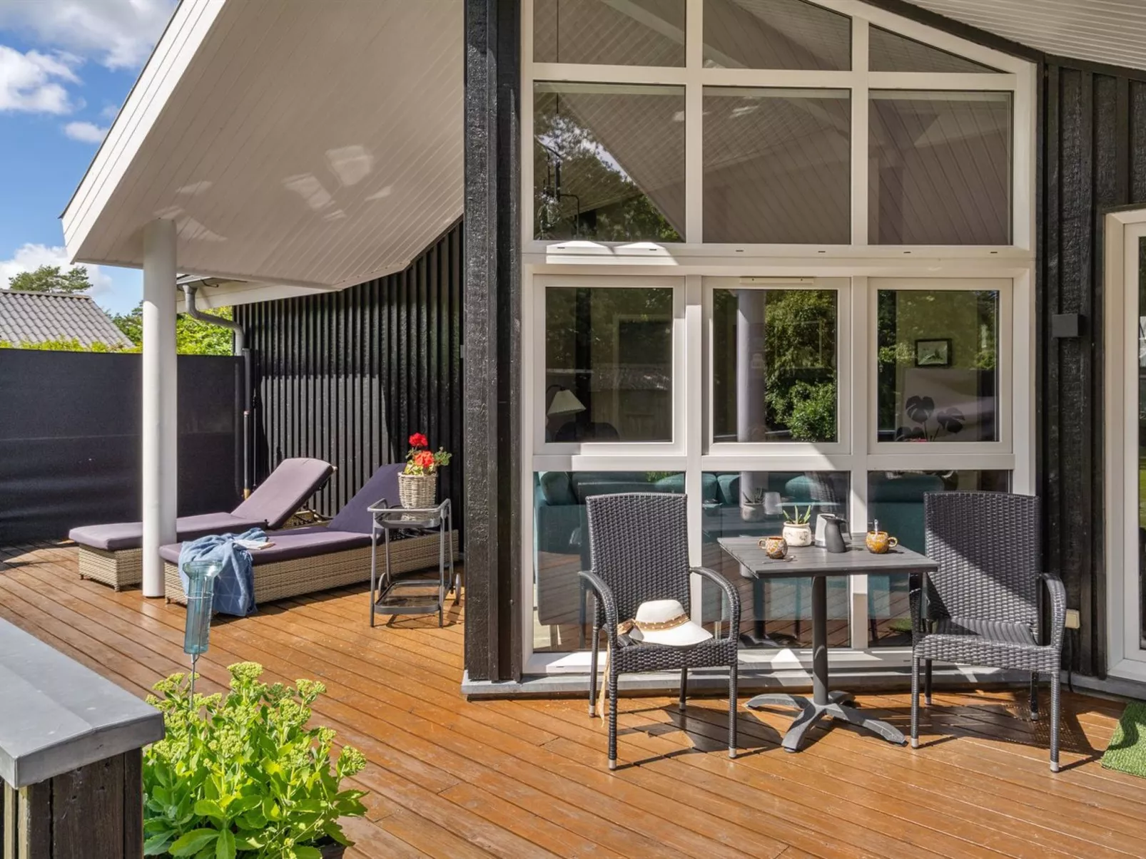 "Talula" - 350m from the sea-Draußen