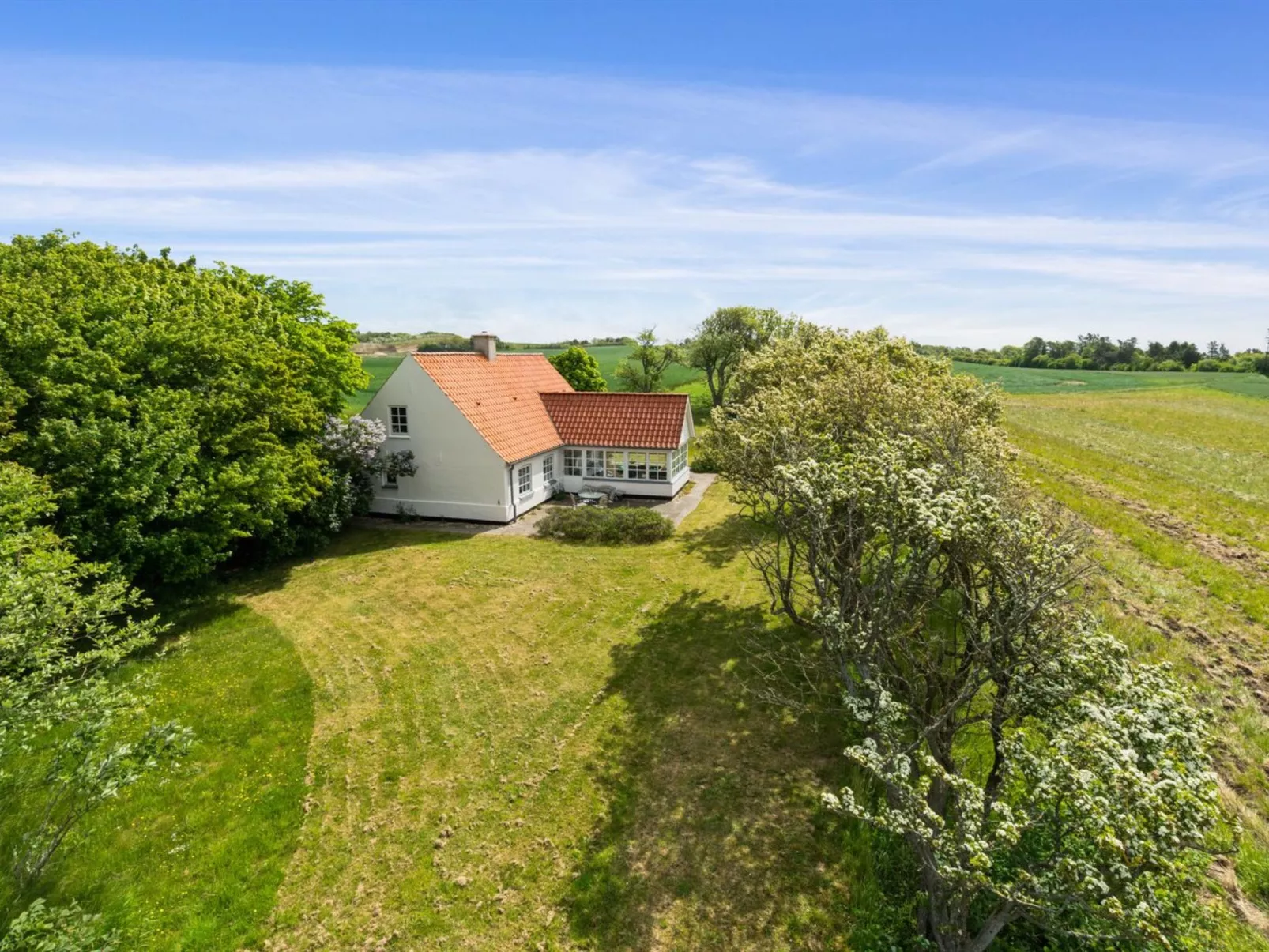 "Althea" - 750m to the fjord-Outside