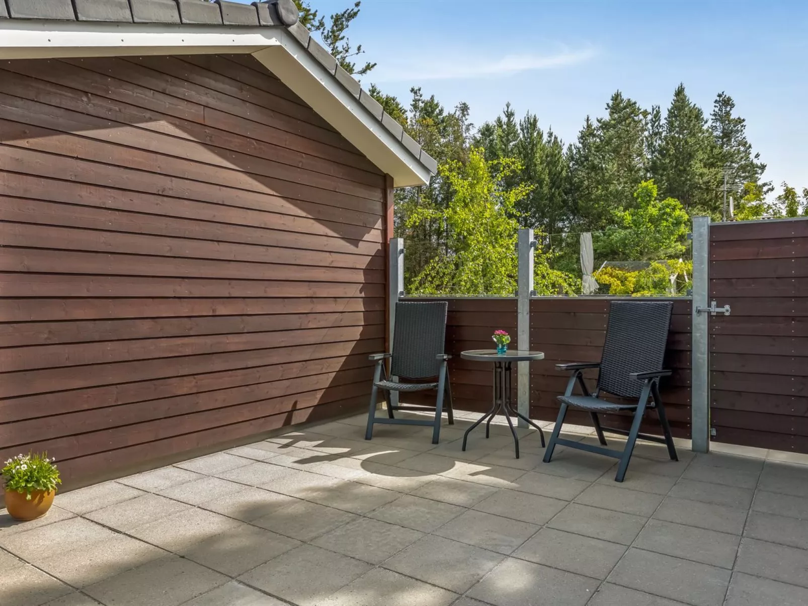 "Coco" - 200m from the sea-Dehors