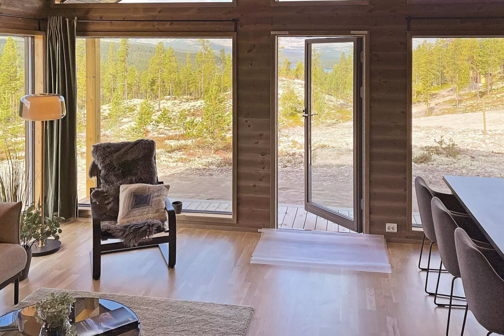 6 Personen Ferienhaus in Sollia-By Traum-Innen