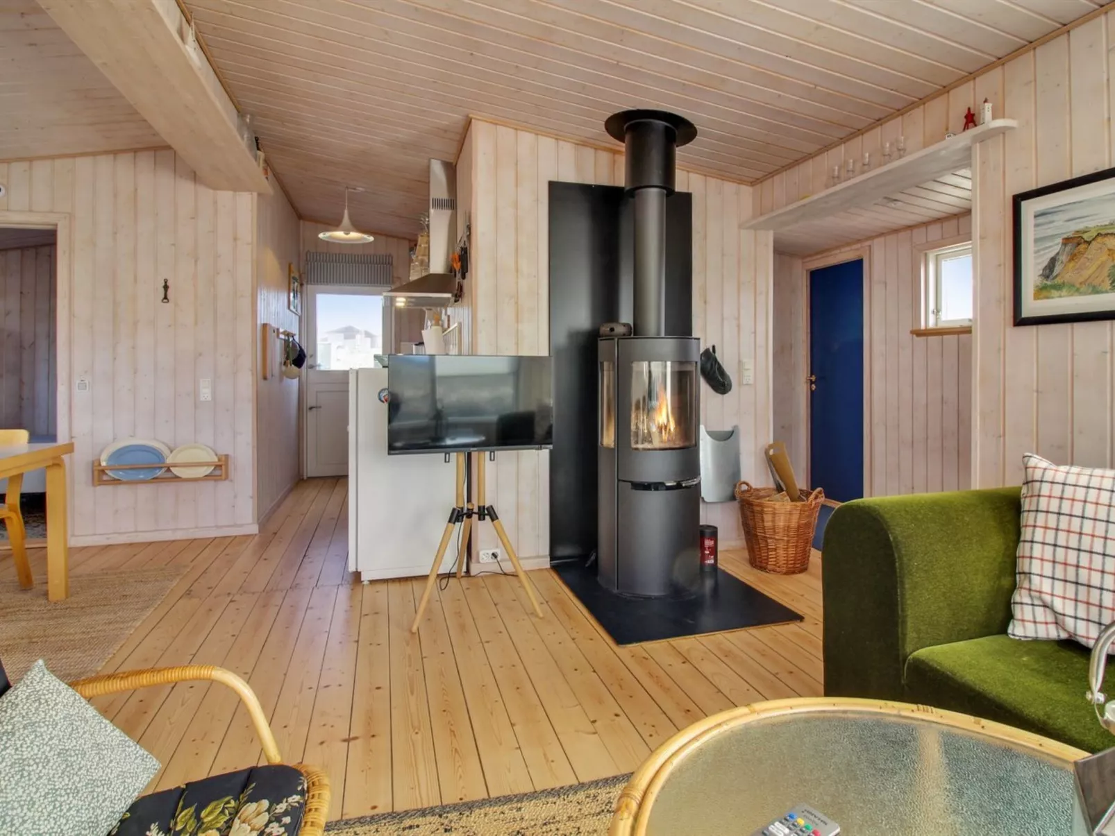 "Adi" - 75m from the sea-Inside