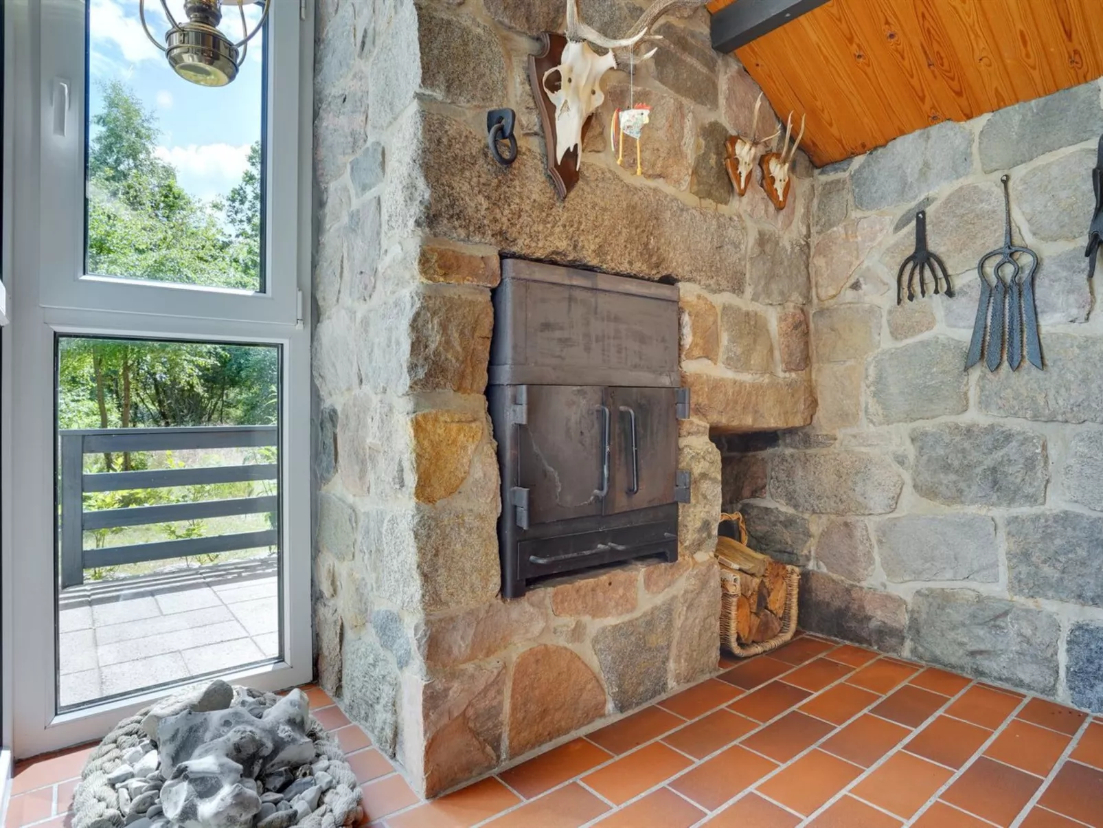 "Herlek" - 200m from the sea-Inside