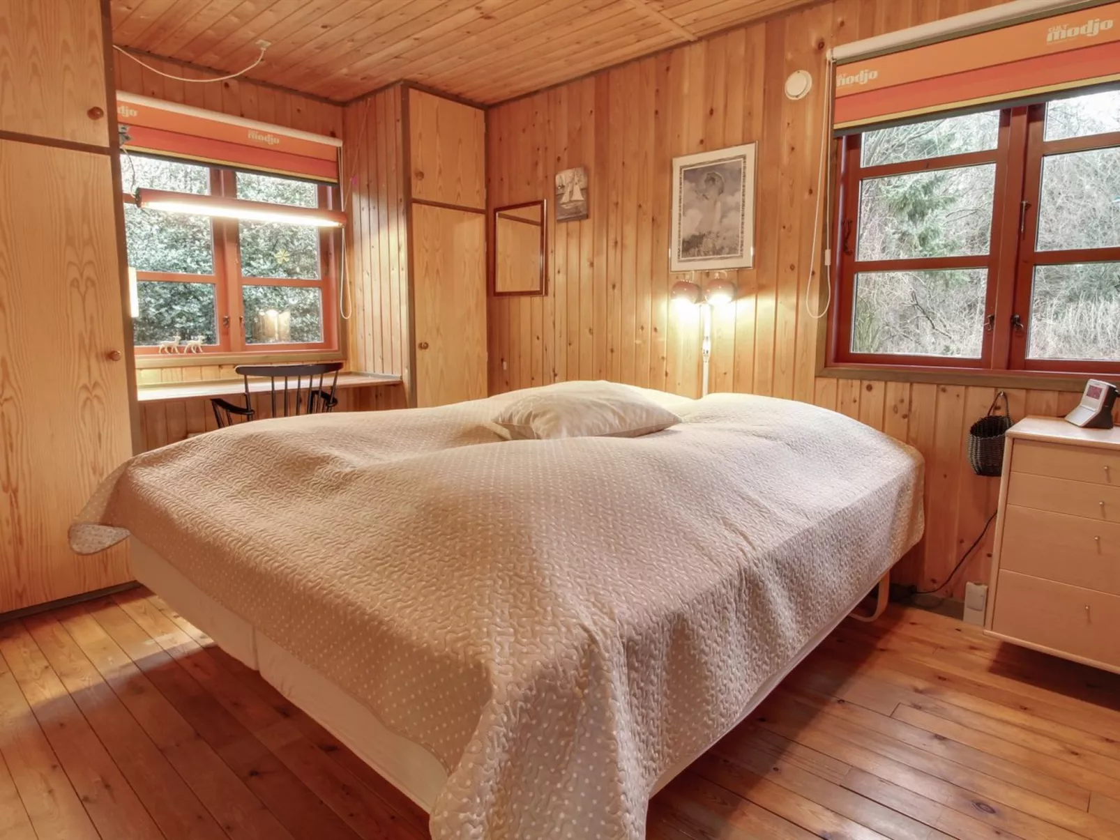 "Hubertina" - 30km from the sea-Dedans