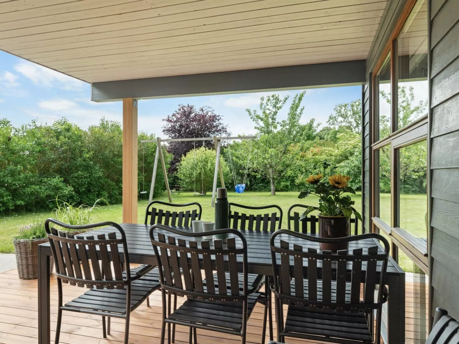 "Jorith" - 550m from the sea-Outside