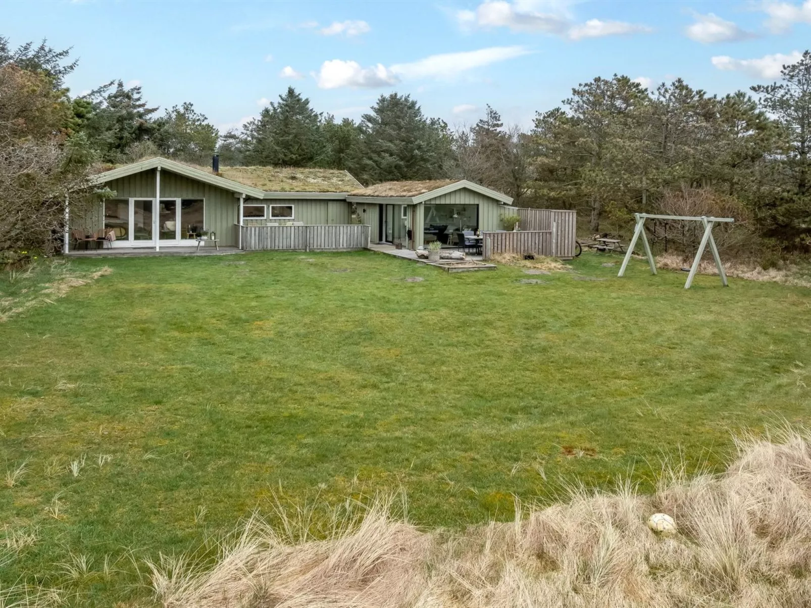 "Ayelen" - 600m from the sea-Outside