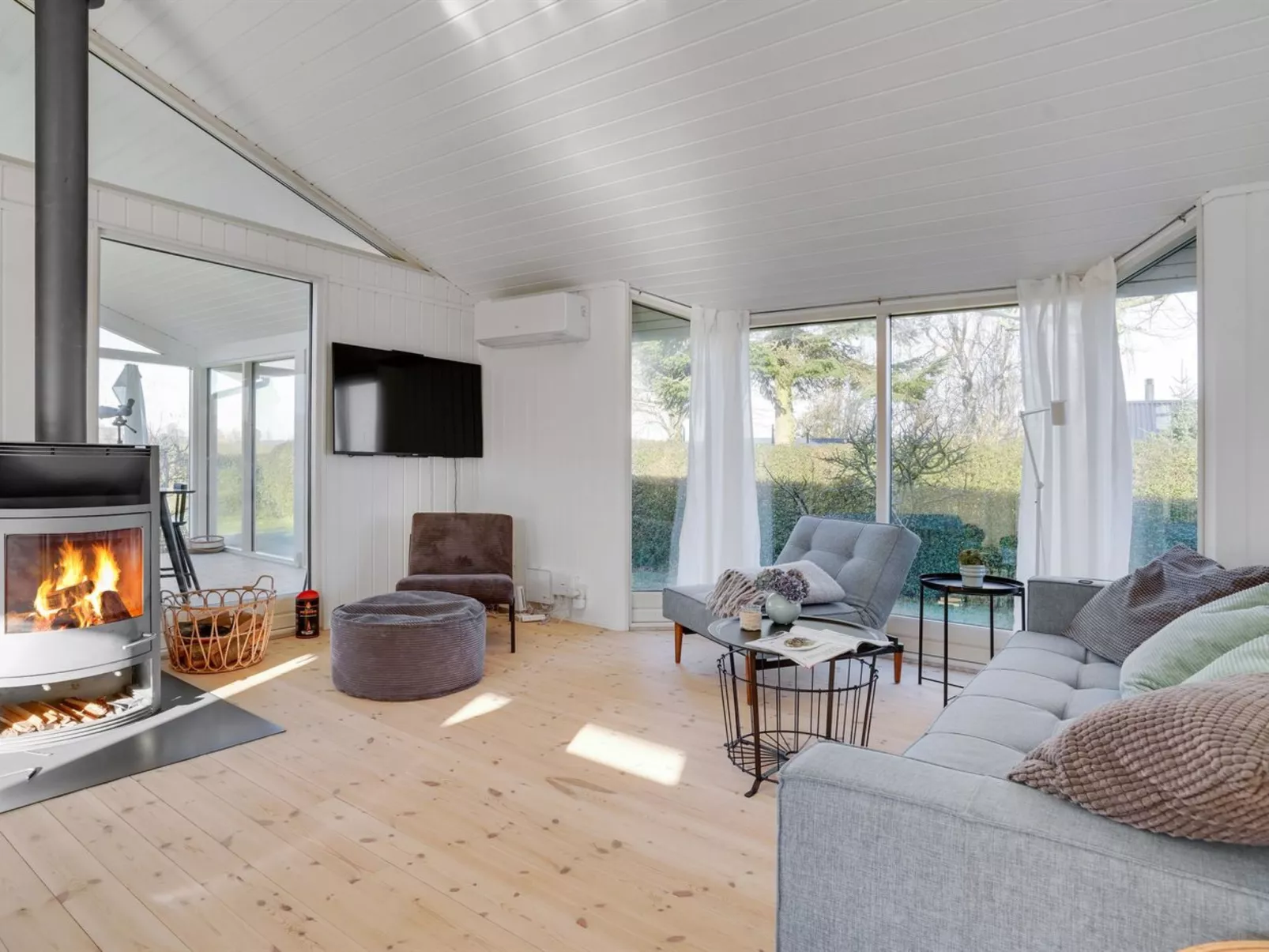 "Evamaria" - 350m from the sea-Dedans