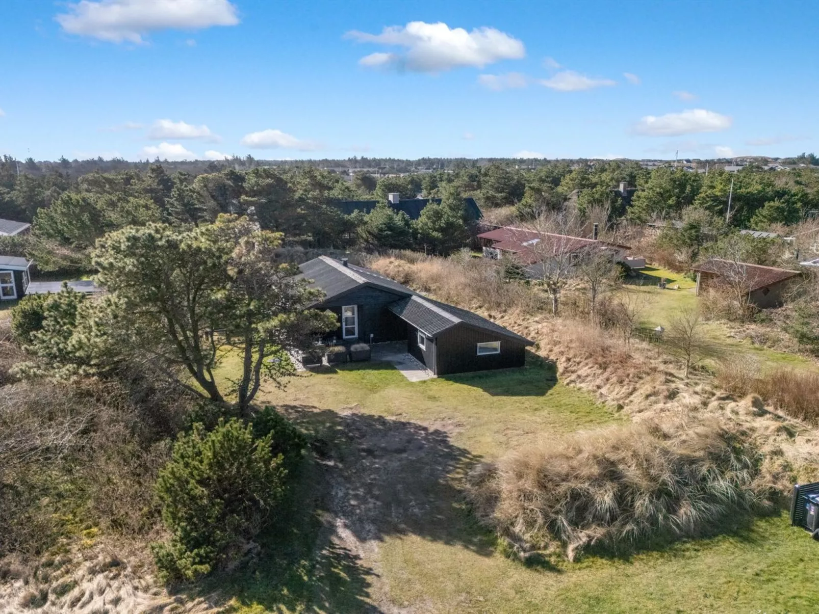 "Gillis" - 900m from the sea-Outside