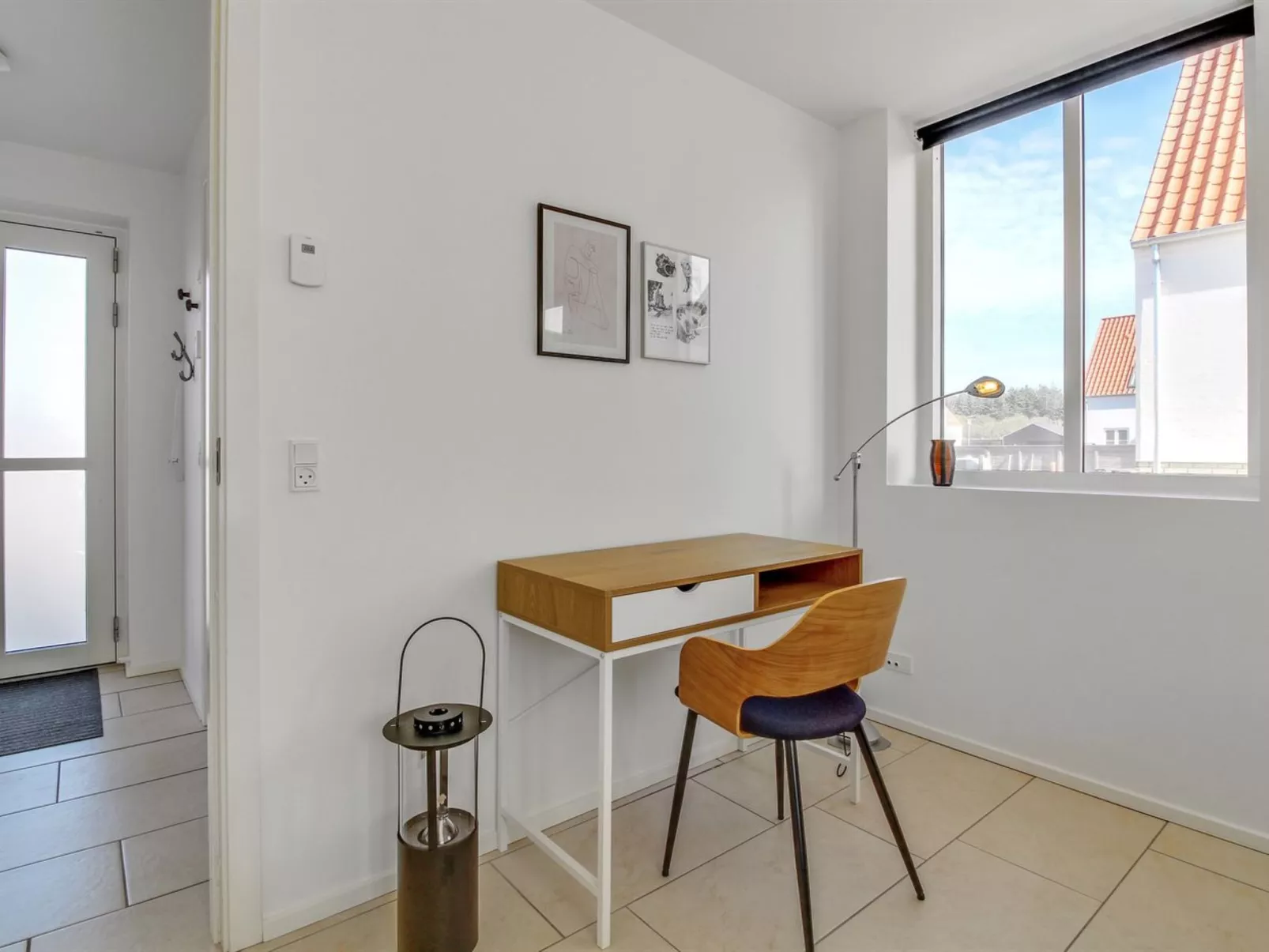 "Kimon" - 600m from the sea-Dedans