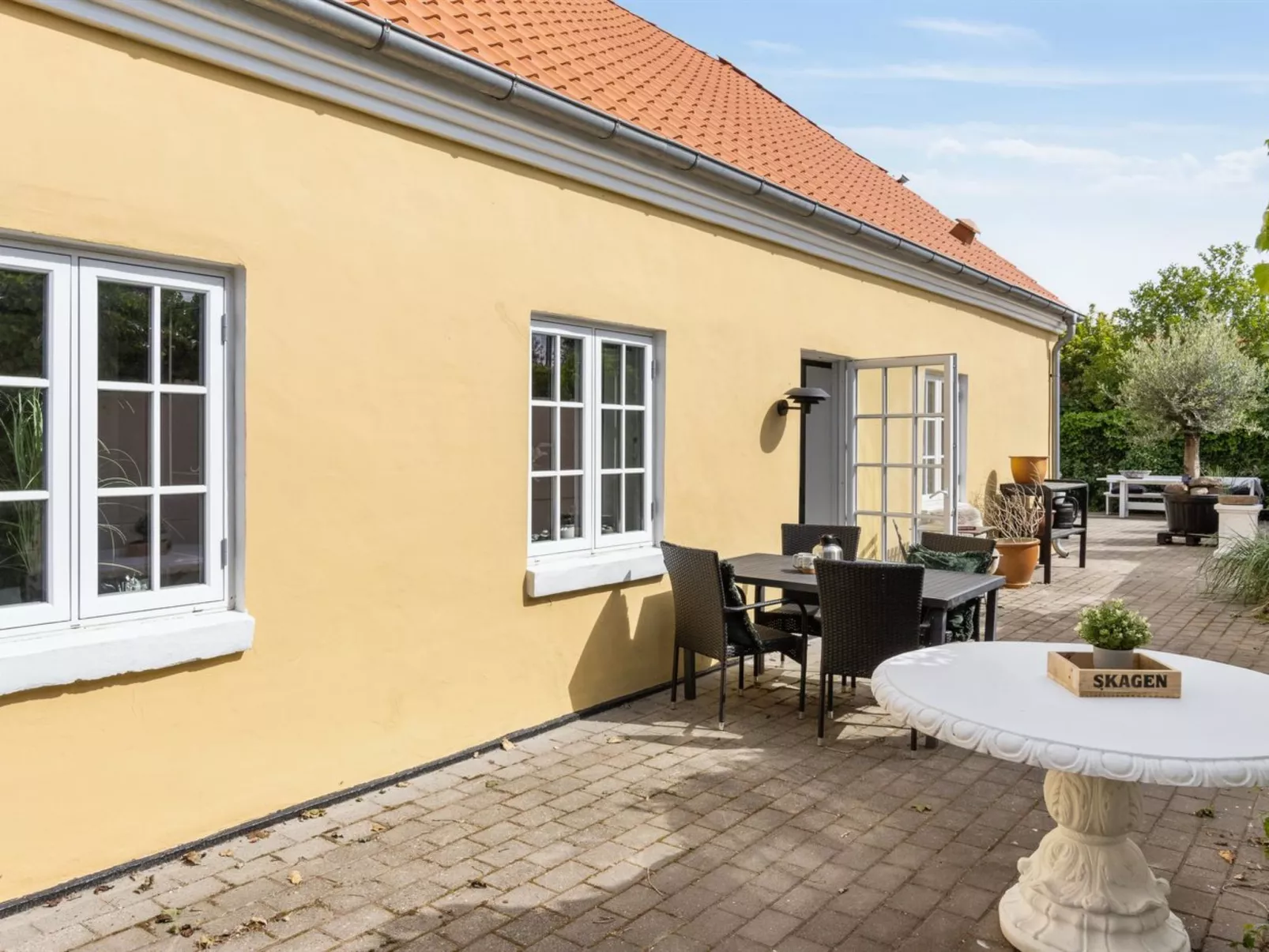 "Murtuz" - 900m from the sea-Outside