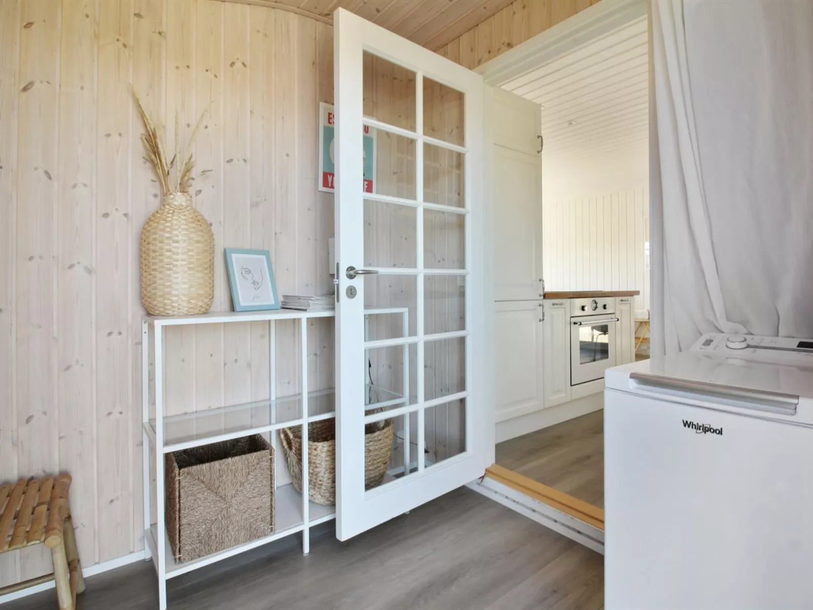 "Adelita" - 100m from the sea-Drinnen