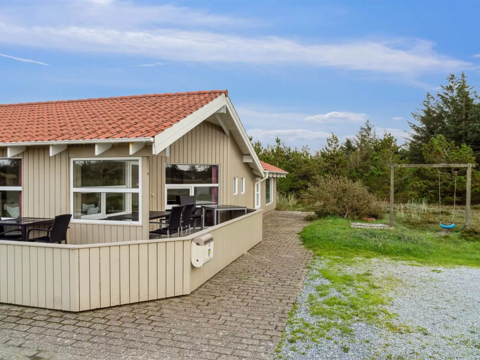 "Zoya" - 900m from the sea-Dehors