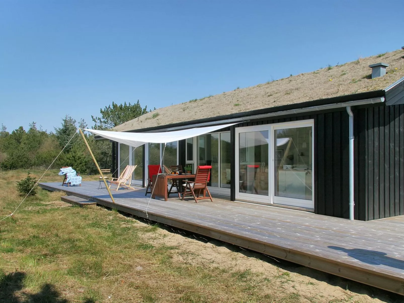 "Melinda" - 2km from the sea-Outside