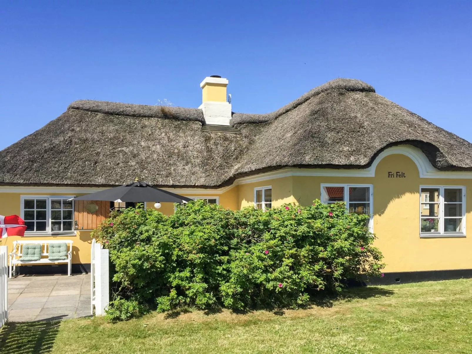 "Christin" - 275m from the sea-Dehors