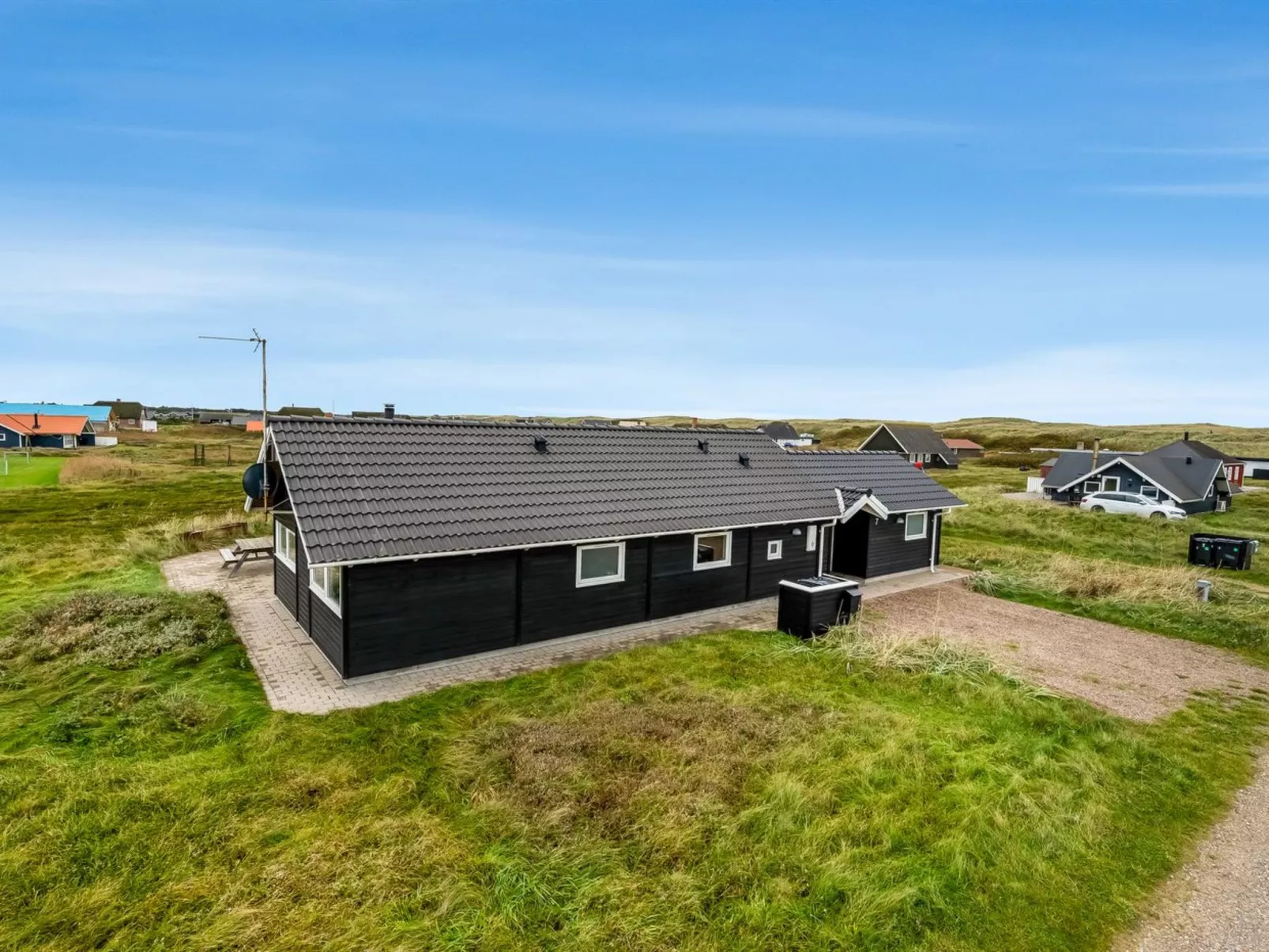 "Sochyeta" - 150m from the sea-Draußen