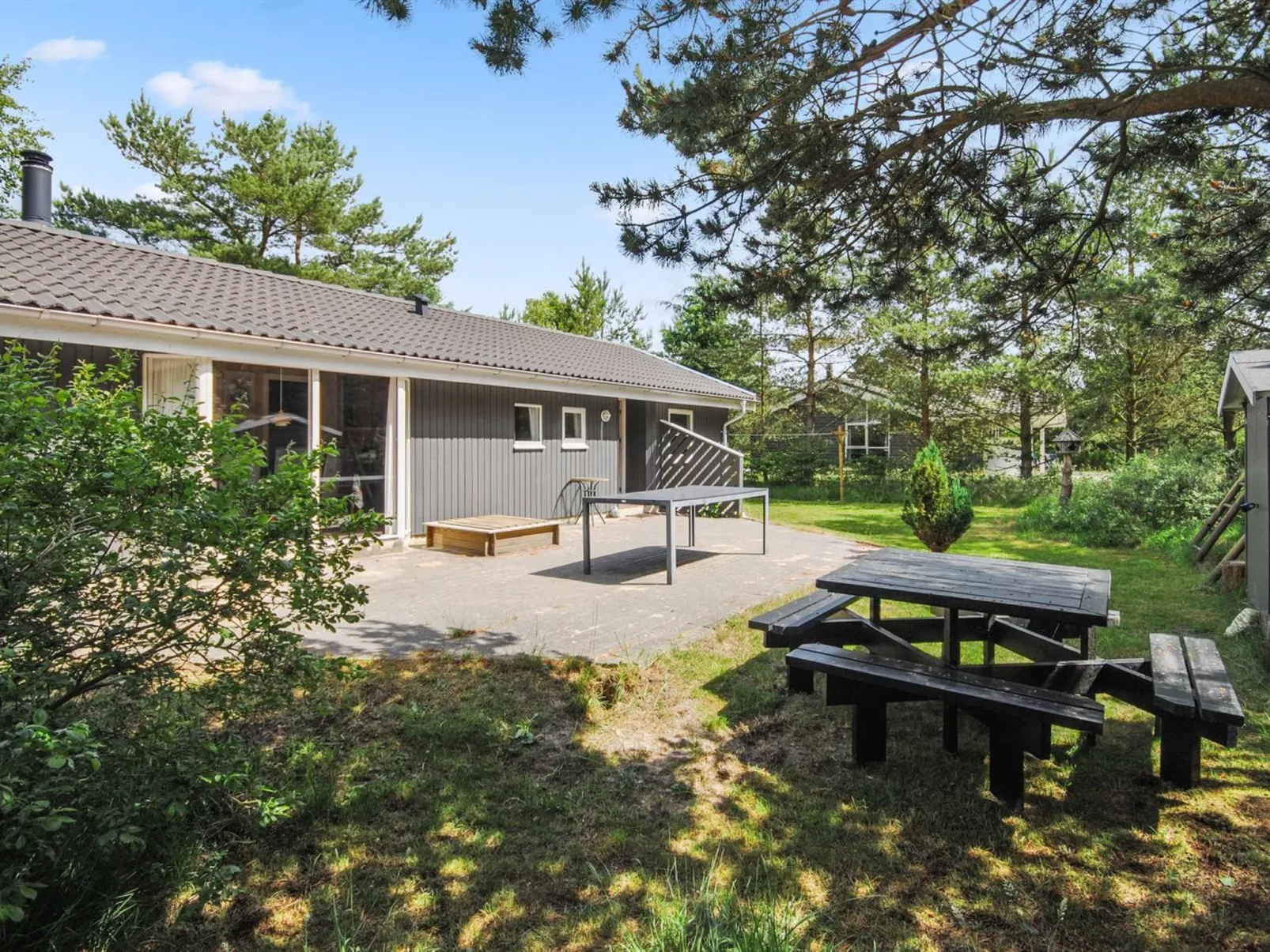 "Sighbiorn" - 950m from the sea-Outside