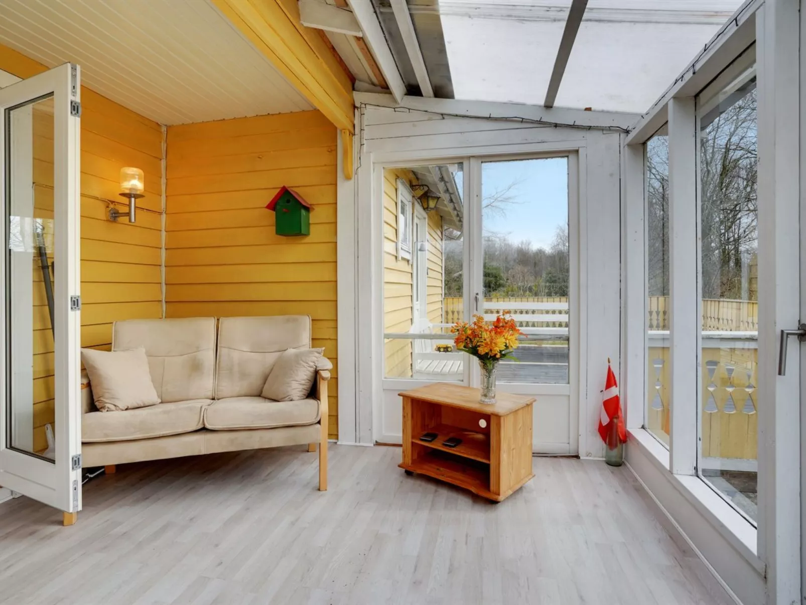 "Hejne" - 29km from the sea-Drinnen