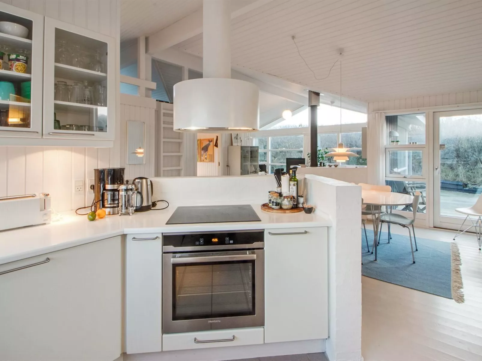 "Fenneke" - 50m from the sea-Drinnen