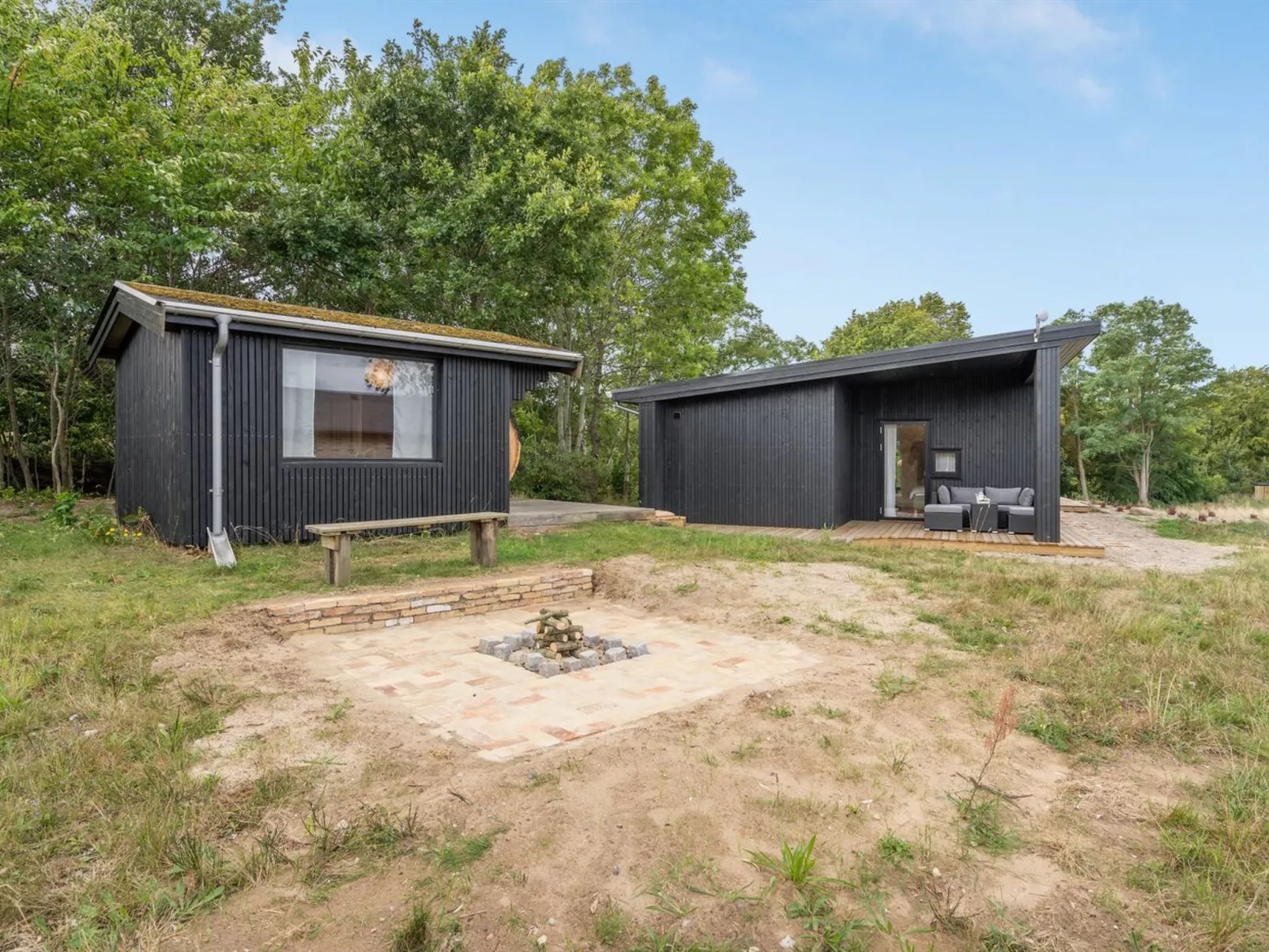 "Srebre" - 350m from the sea-Draußen