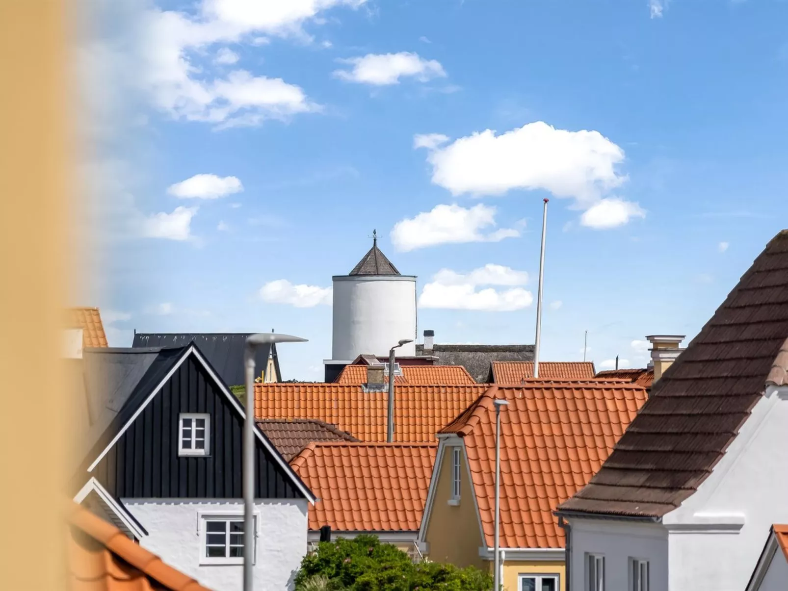 "Jördis" - 150m from the sea-Draußen