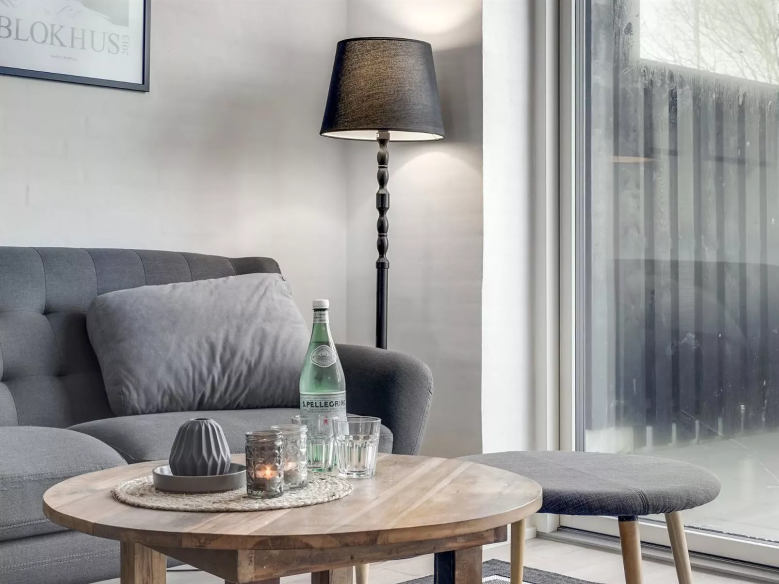 "Ilsabe" - 2km from the sea-Inside