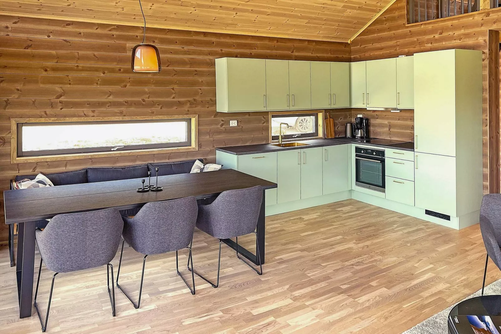 6 Personen Ferienhaus in Sollia-By Traum-Innen