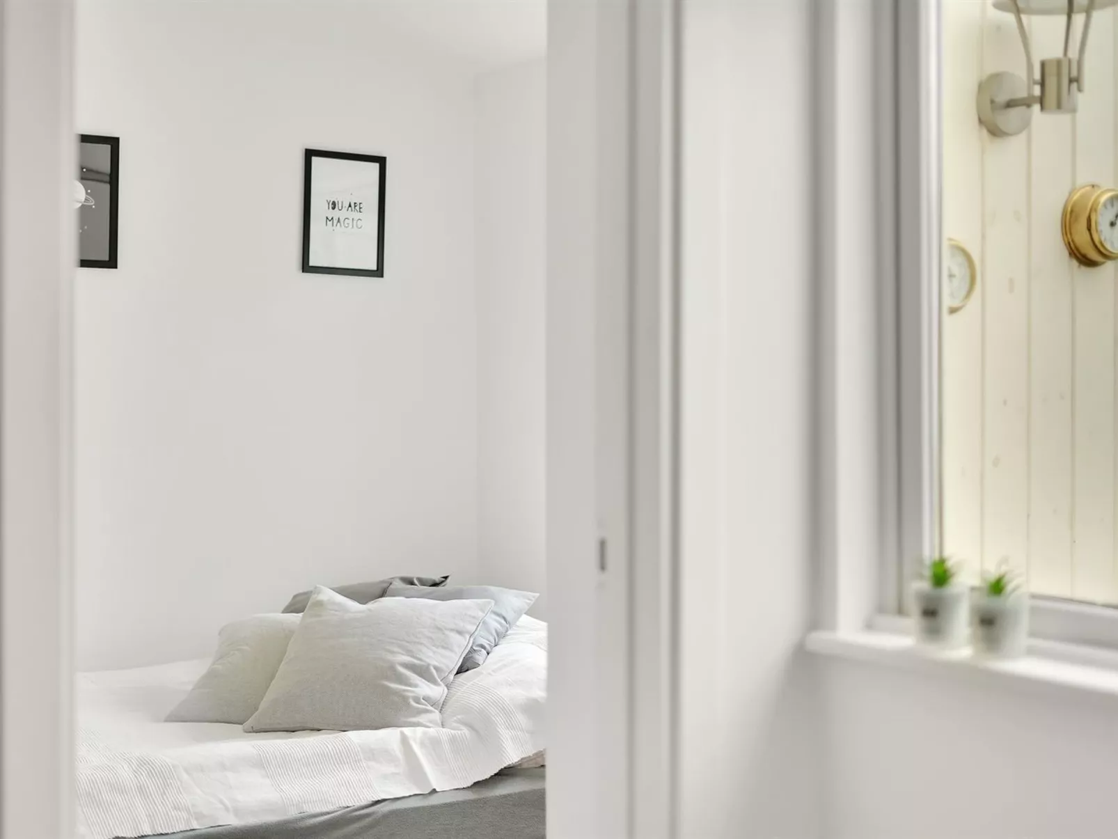 "Fentje" - 375m to the fjord-Inside