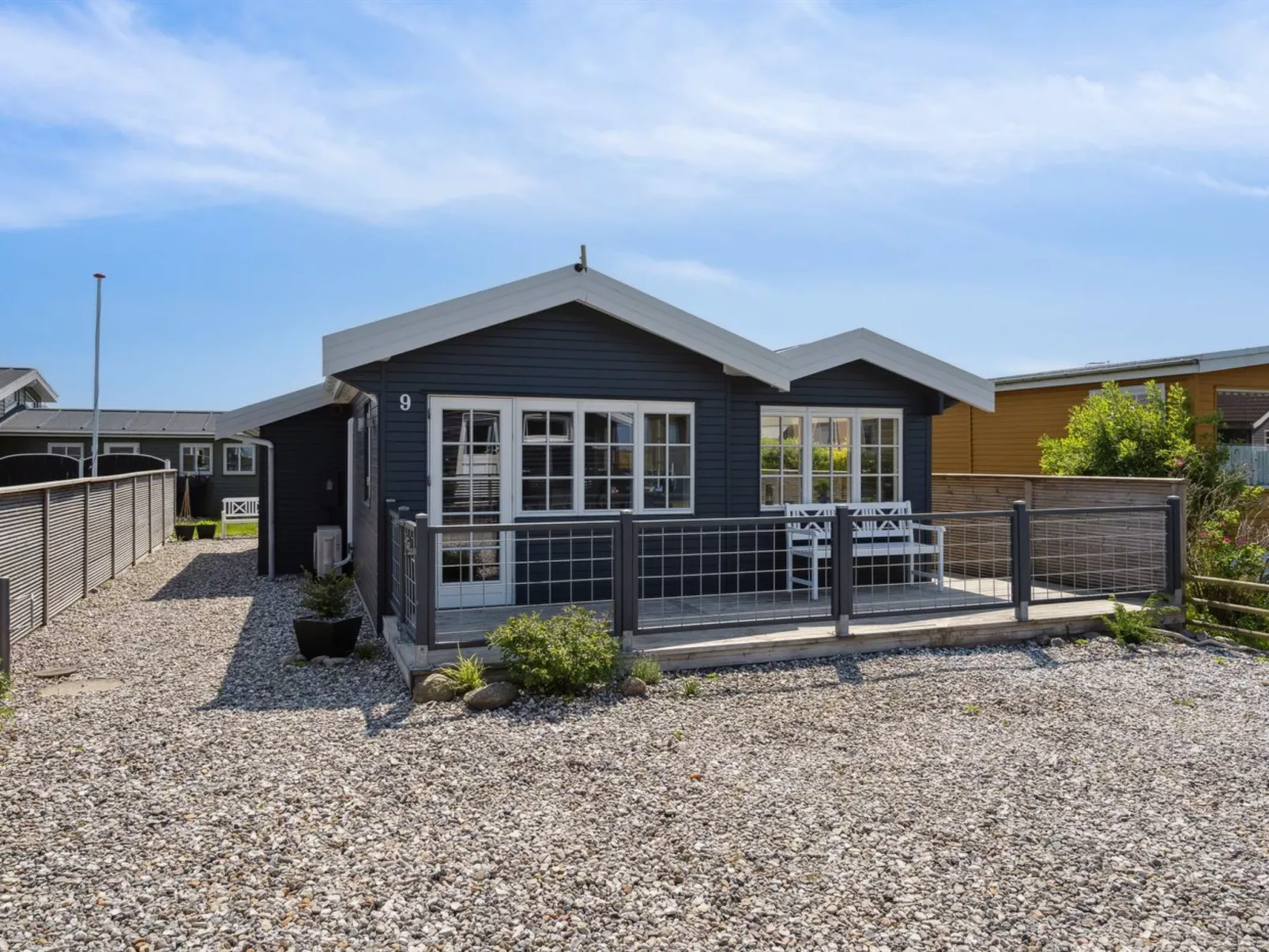 "Sazur" - 75m from the sea-Outside