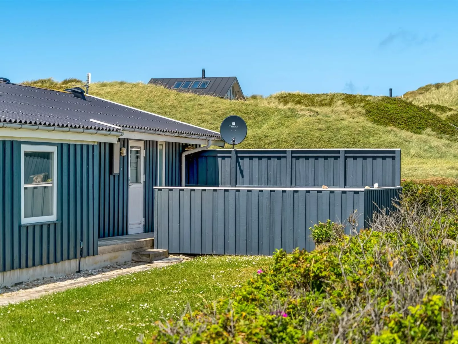 "Hilka" - 75m from the sea-Draußen