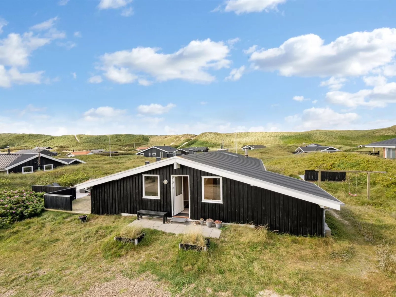 "Friedel" - 150m from the sea-Dehors