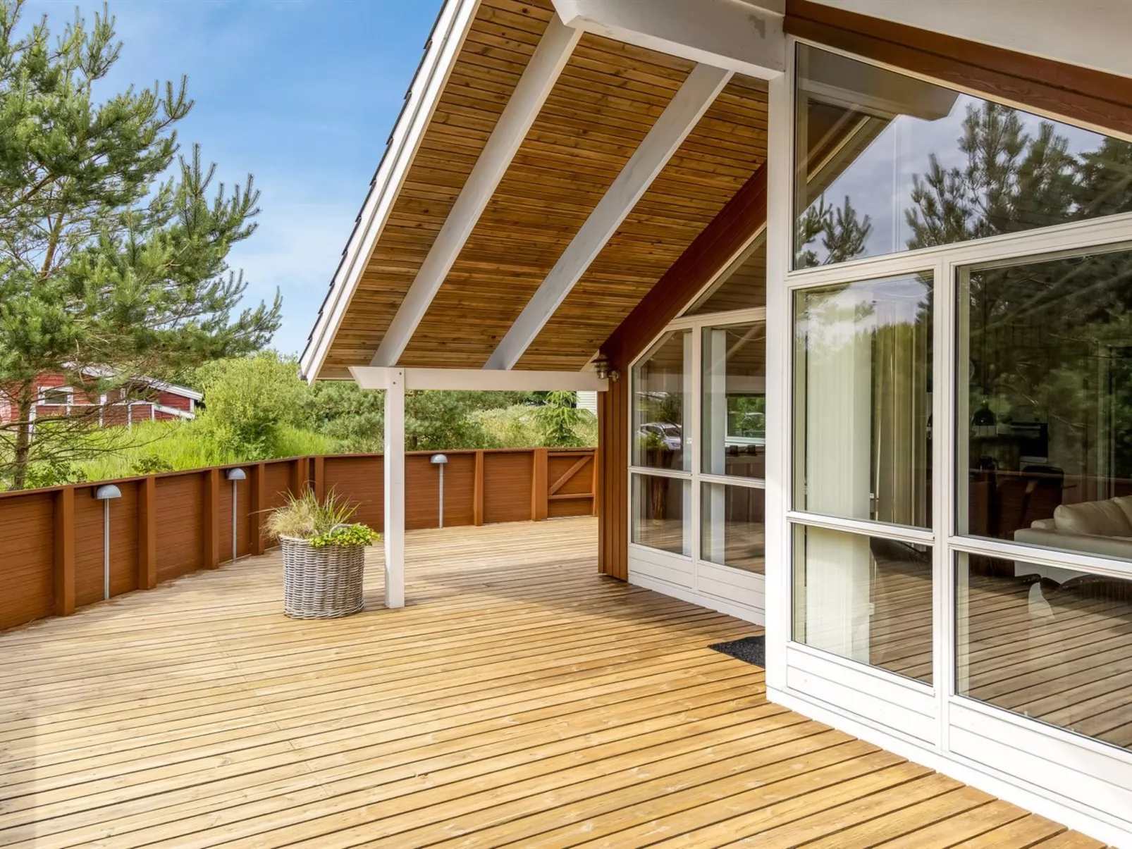 "Svenny" - 800m from the sea-Dehors