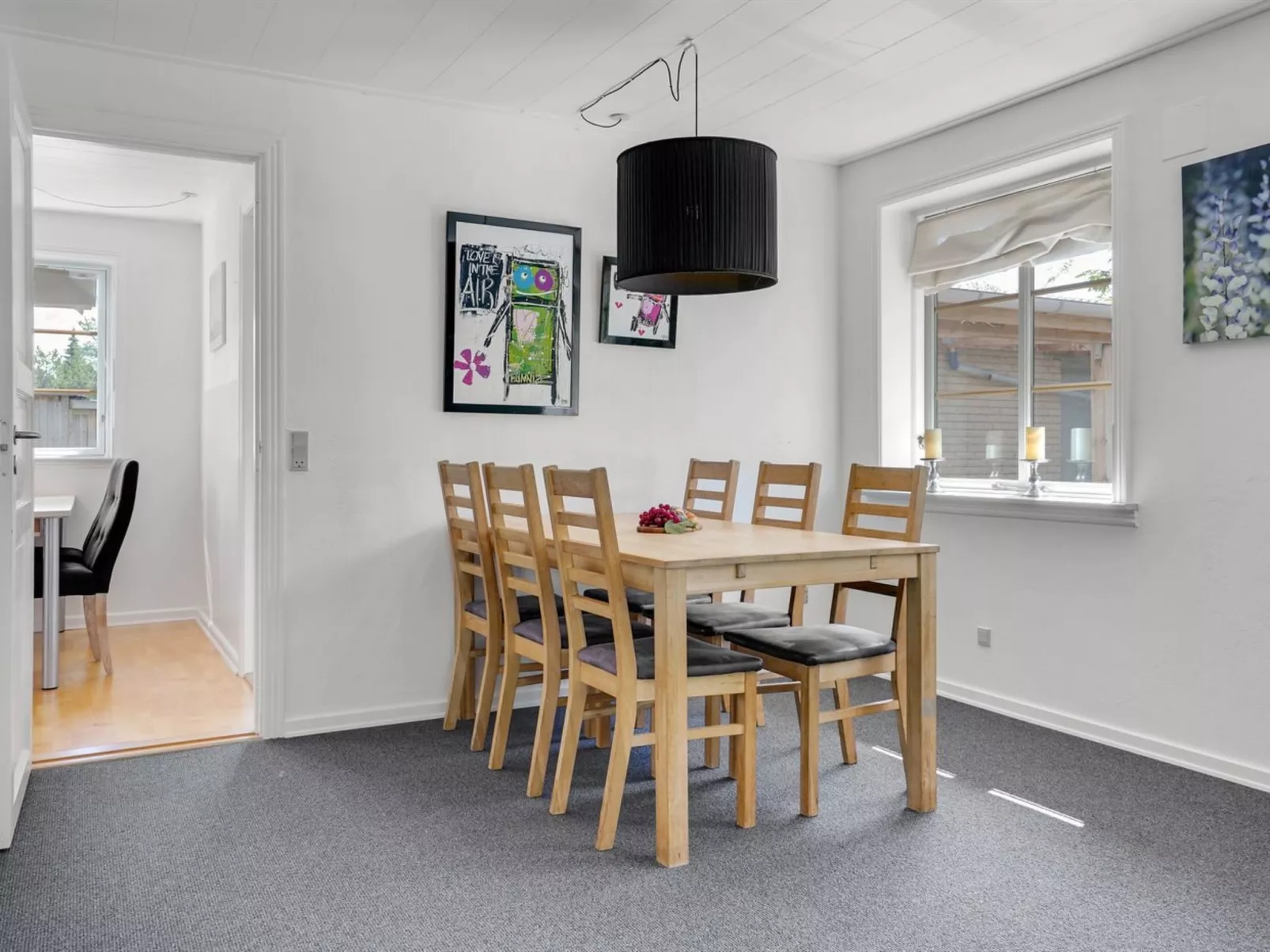 "Marka" - 2.5km from the sea-Dedans