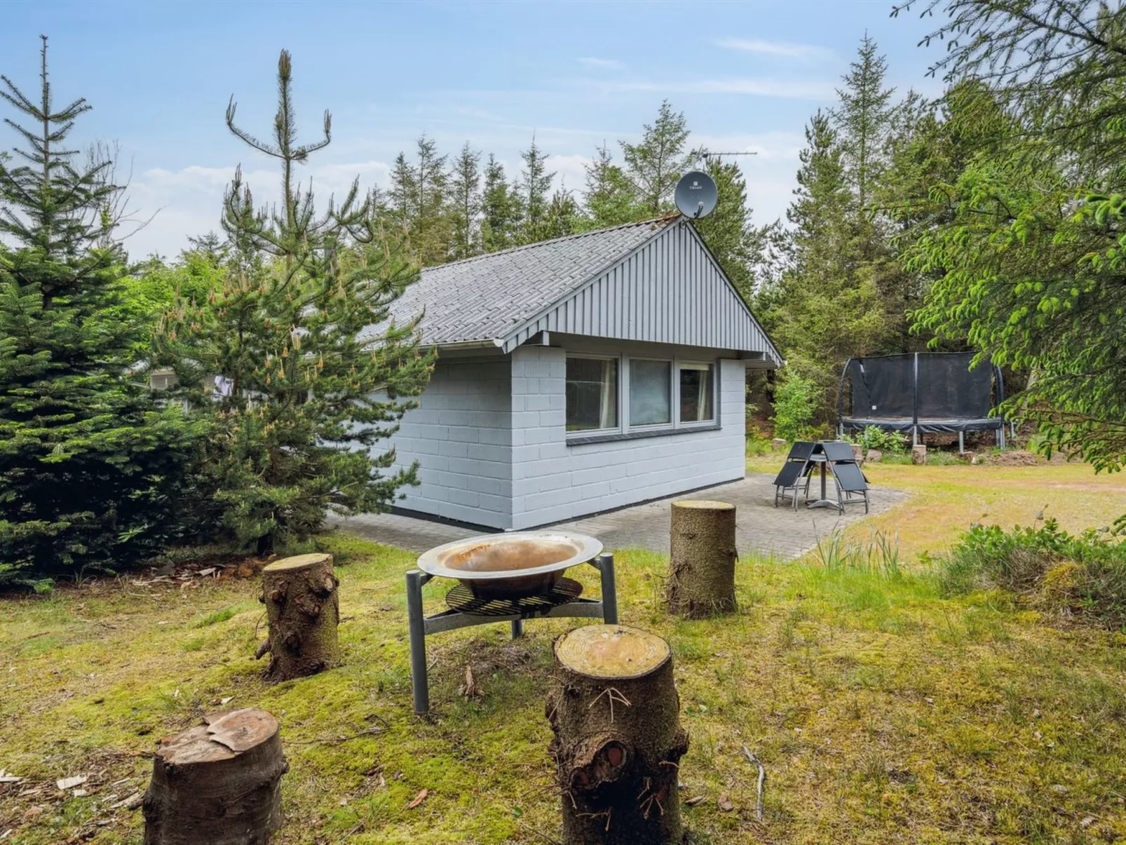 "Marta" - 1.5km from the sea-Dehors