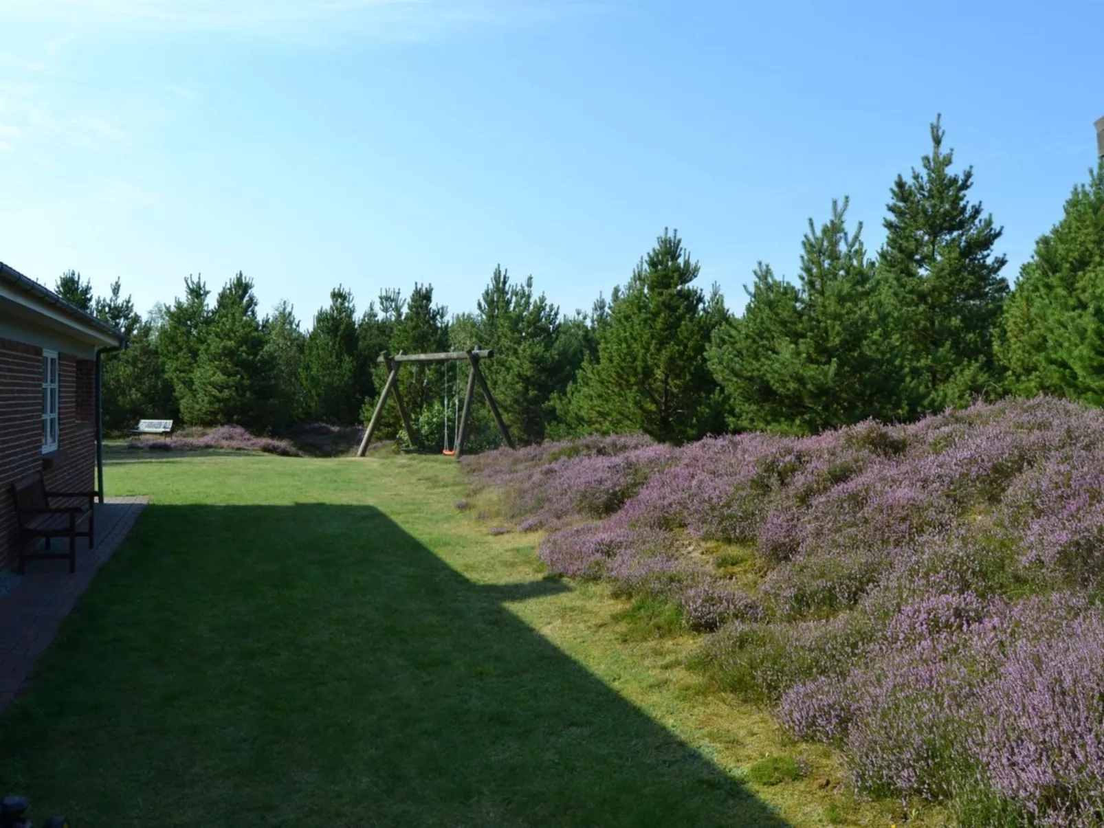 "Angret" - 3.5km from the sea-Draußen