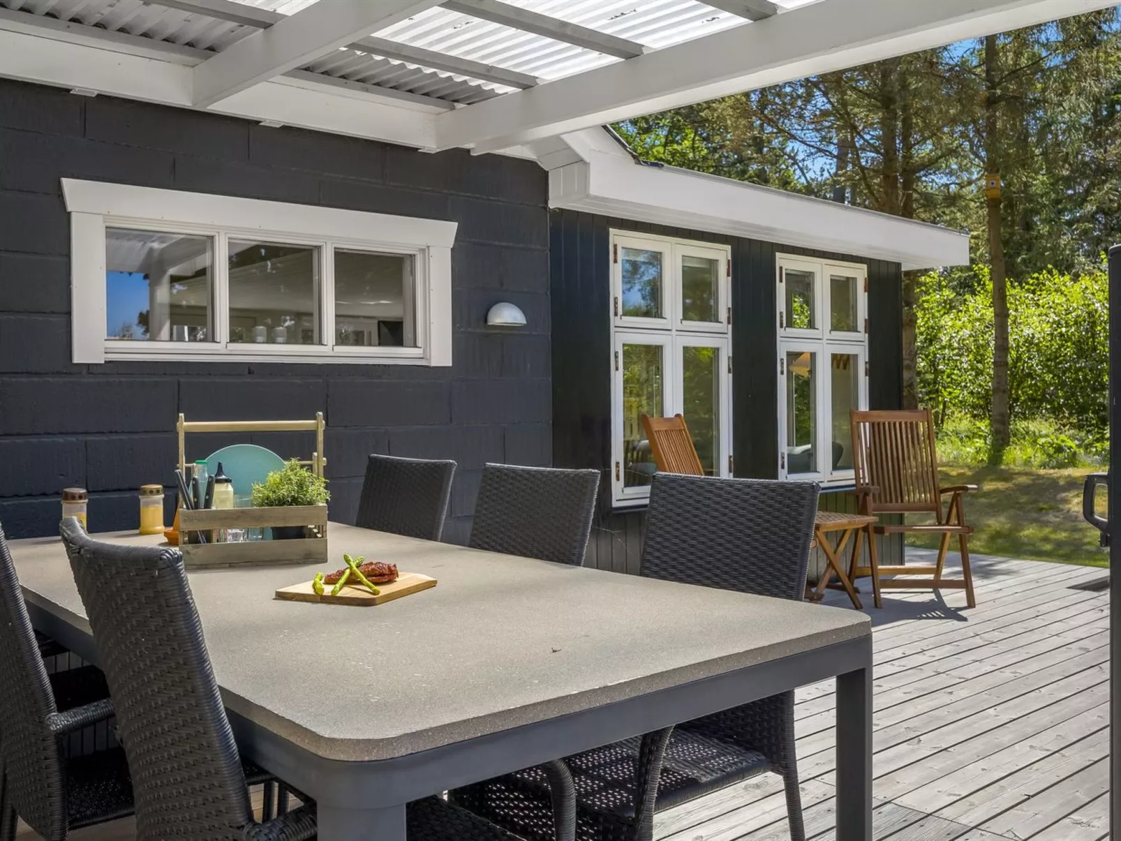 "Marise" -  from the sea-Draußen