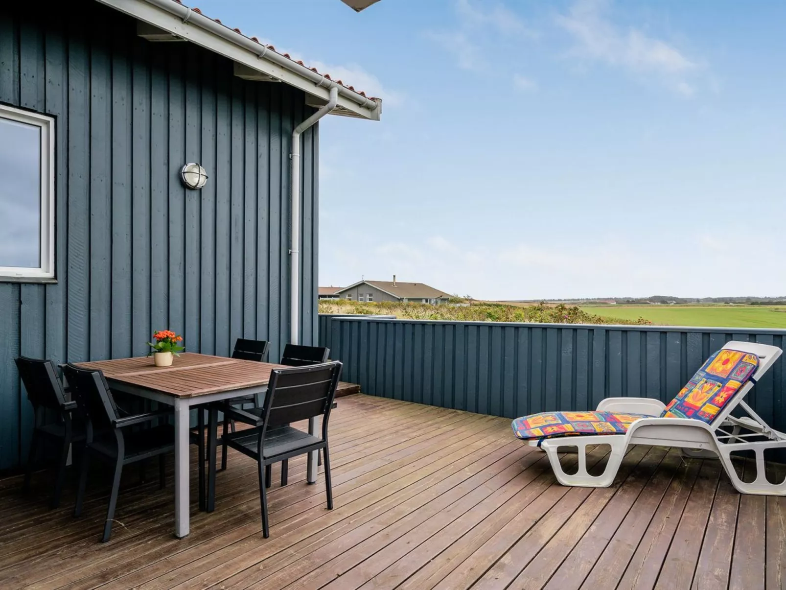 "Marne" - 500m from the sea-Outside