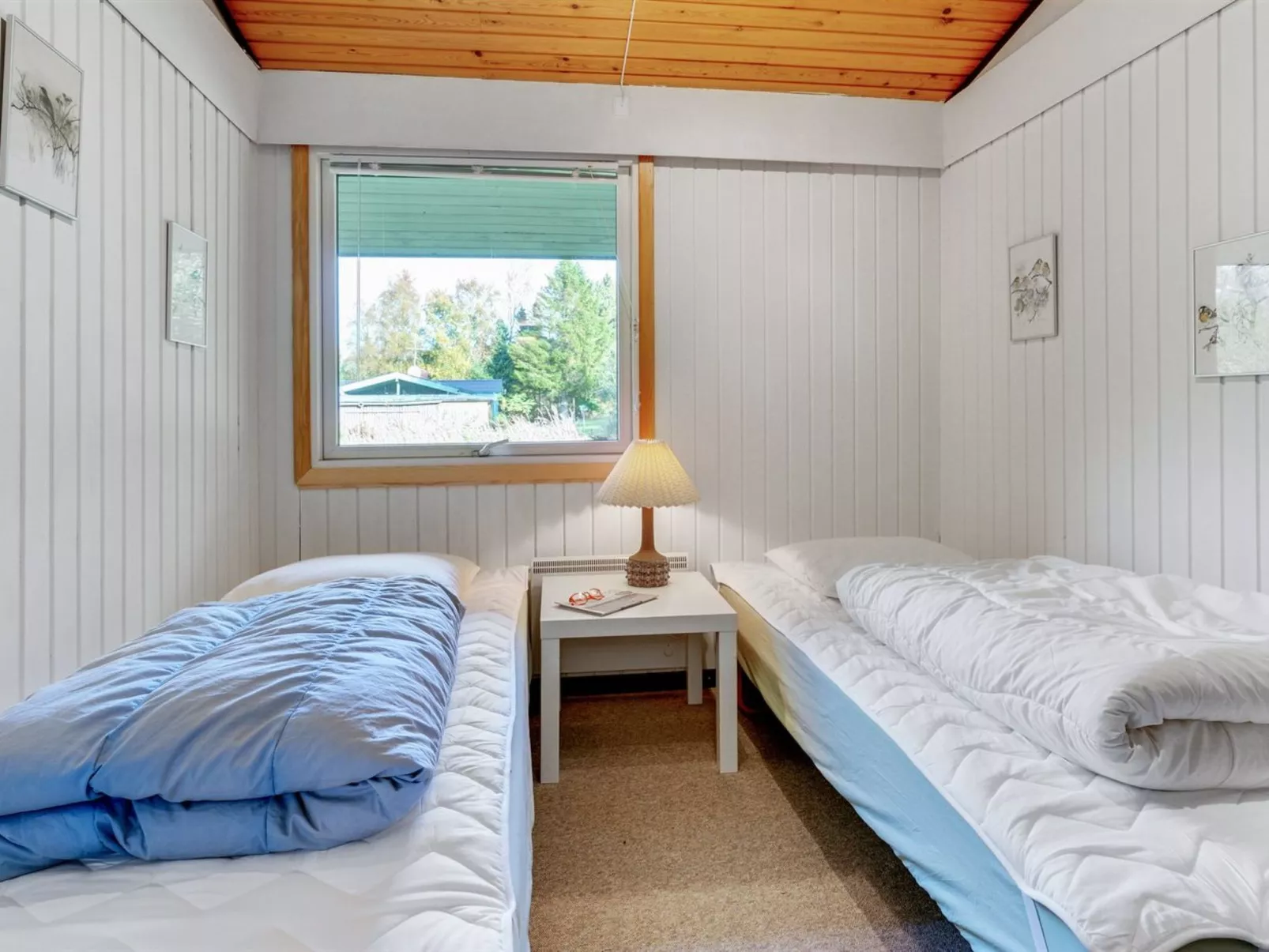 "Alida" - 1.1km from the sea-Dedans