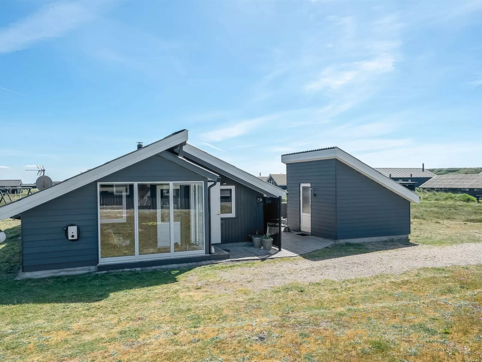 "Henning" -  from the sea-Outside