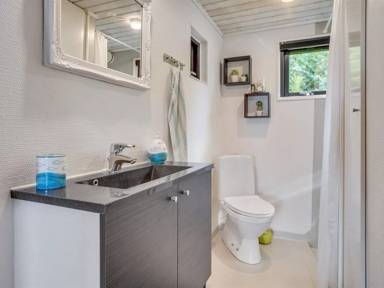 "Stjerne" - 300m from the sea-Dedans