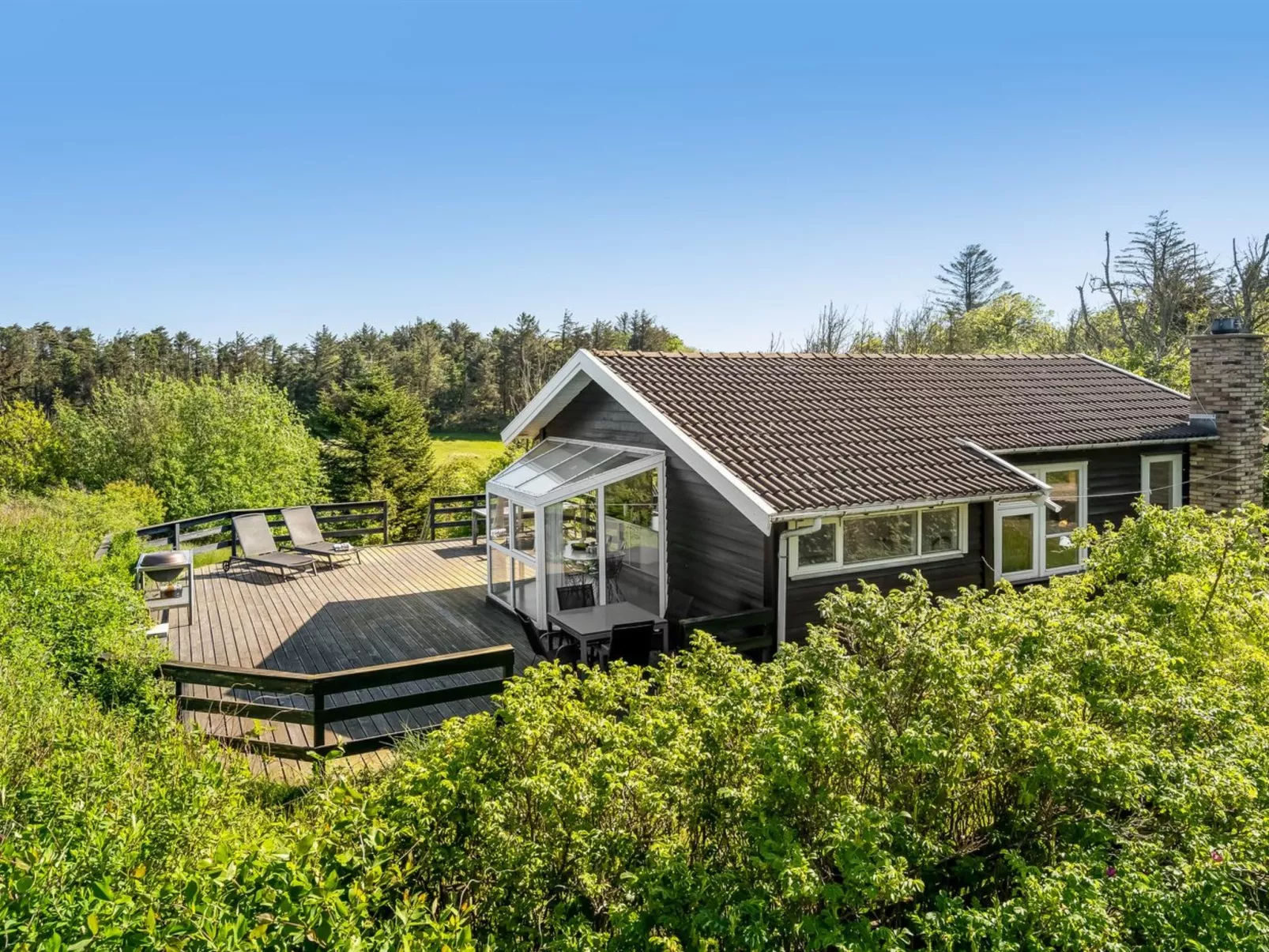 "Gildo" - 932m from the sea-Dehors