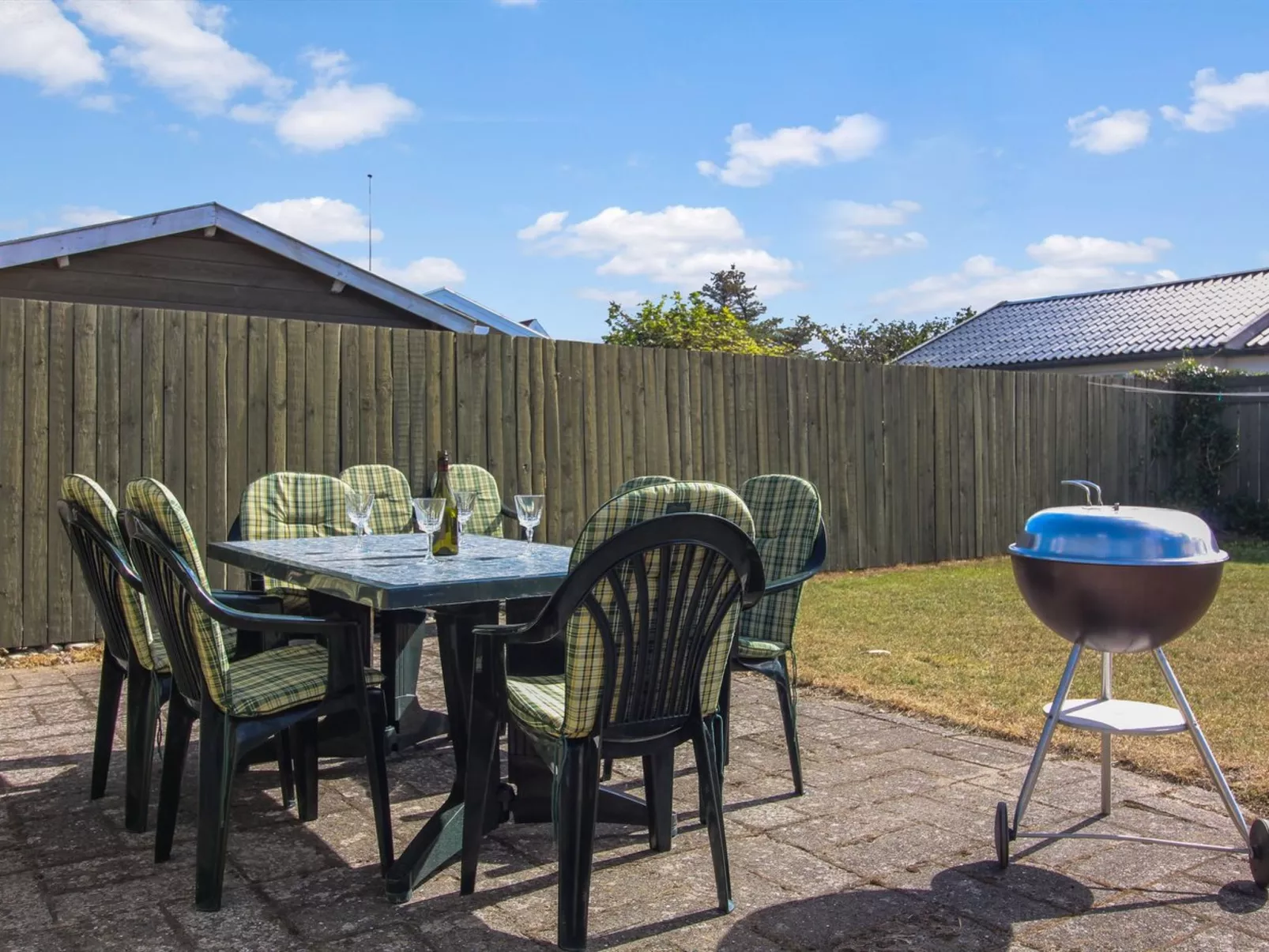 "Bozin" - 200m from the sea-Dehors