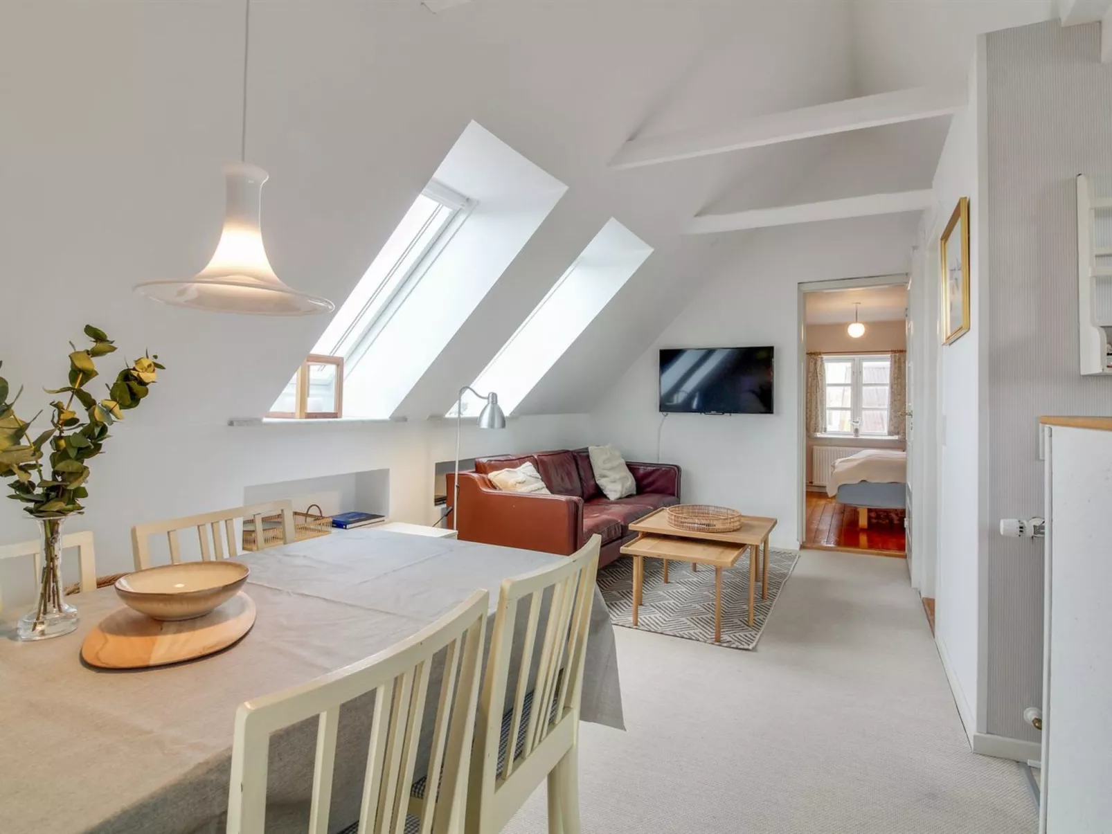 "Evangelina" - 350m from the sea-Dedans