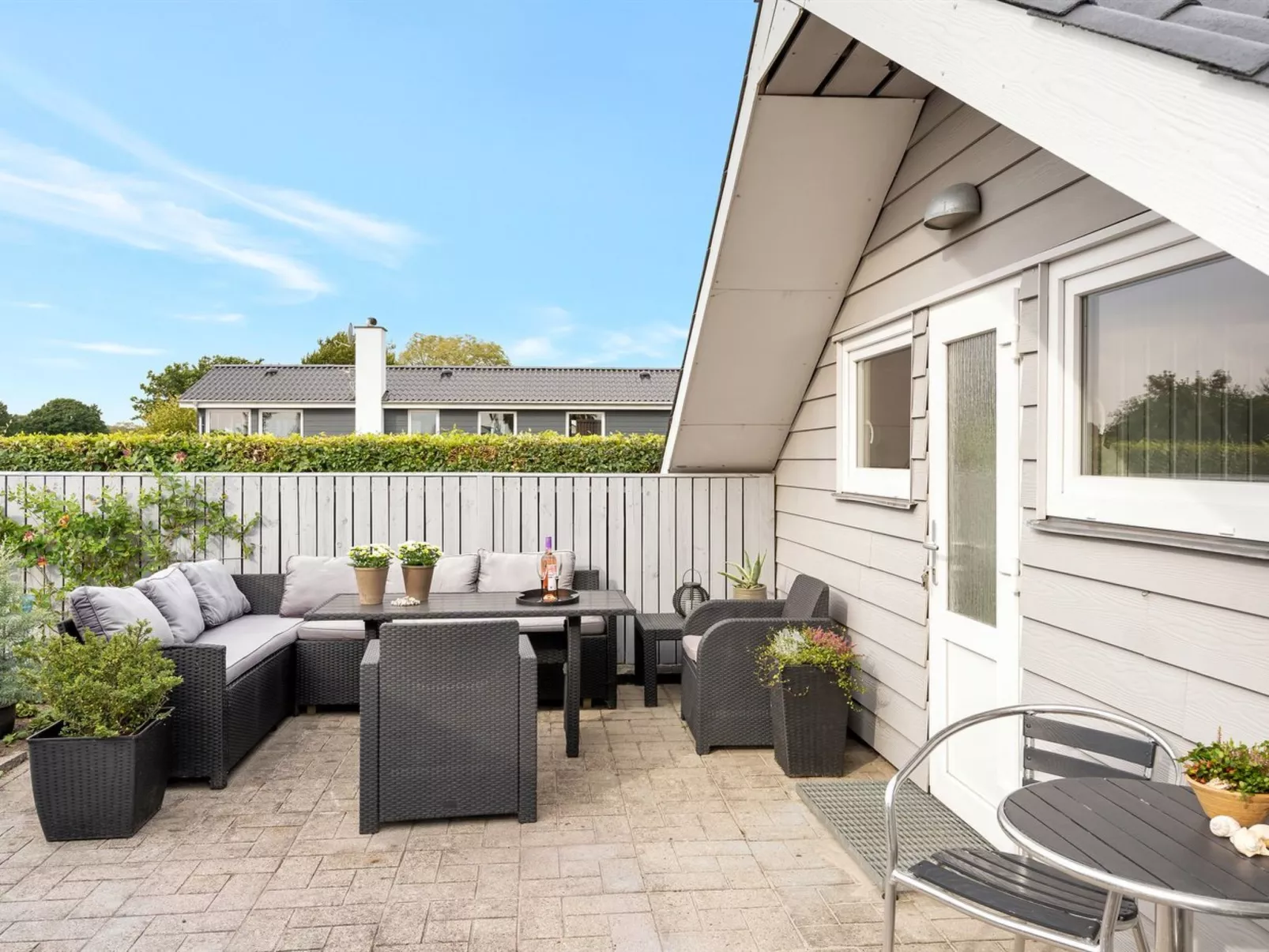 "Josef" - 500m from the sea-Outside