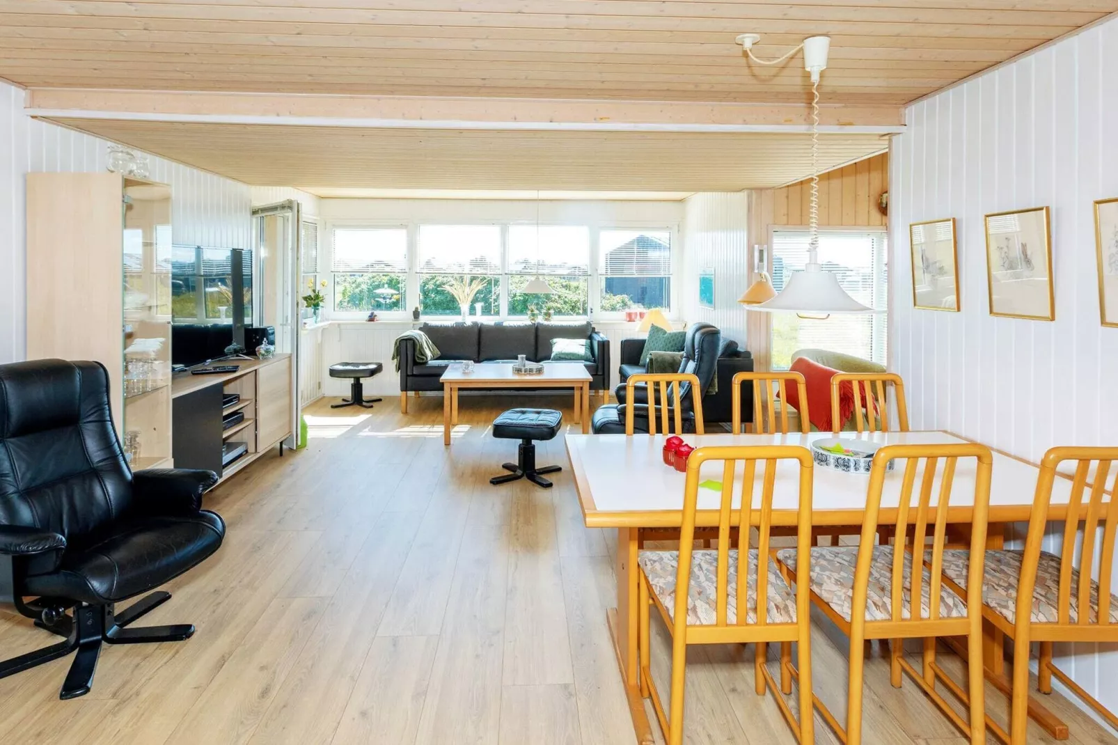 4 person holiday home in Løkken-By Traum-Indoor
