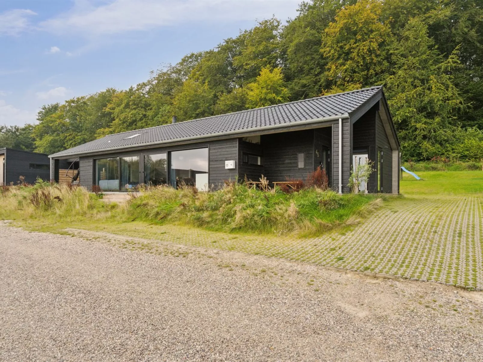 "Gunborg" - 400m from the sea-Draußen