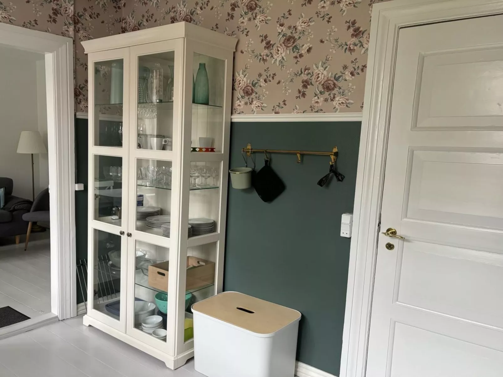 "Tobias" - 800m from the sea-Dedans