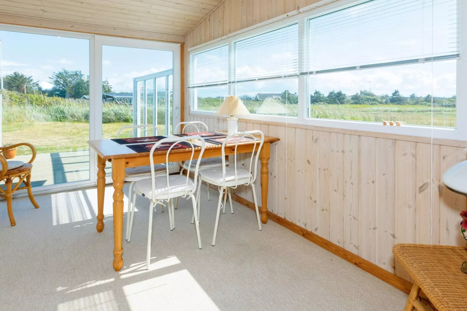 4 person holiday home in Løkken-By Traum-Indoor