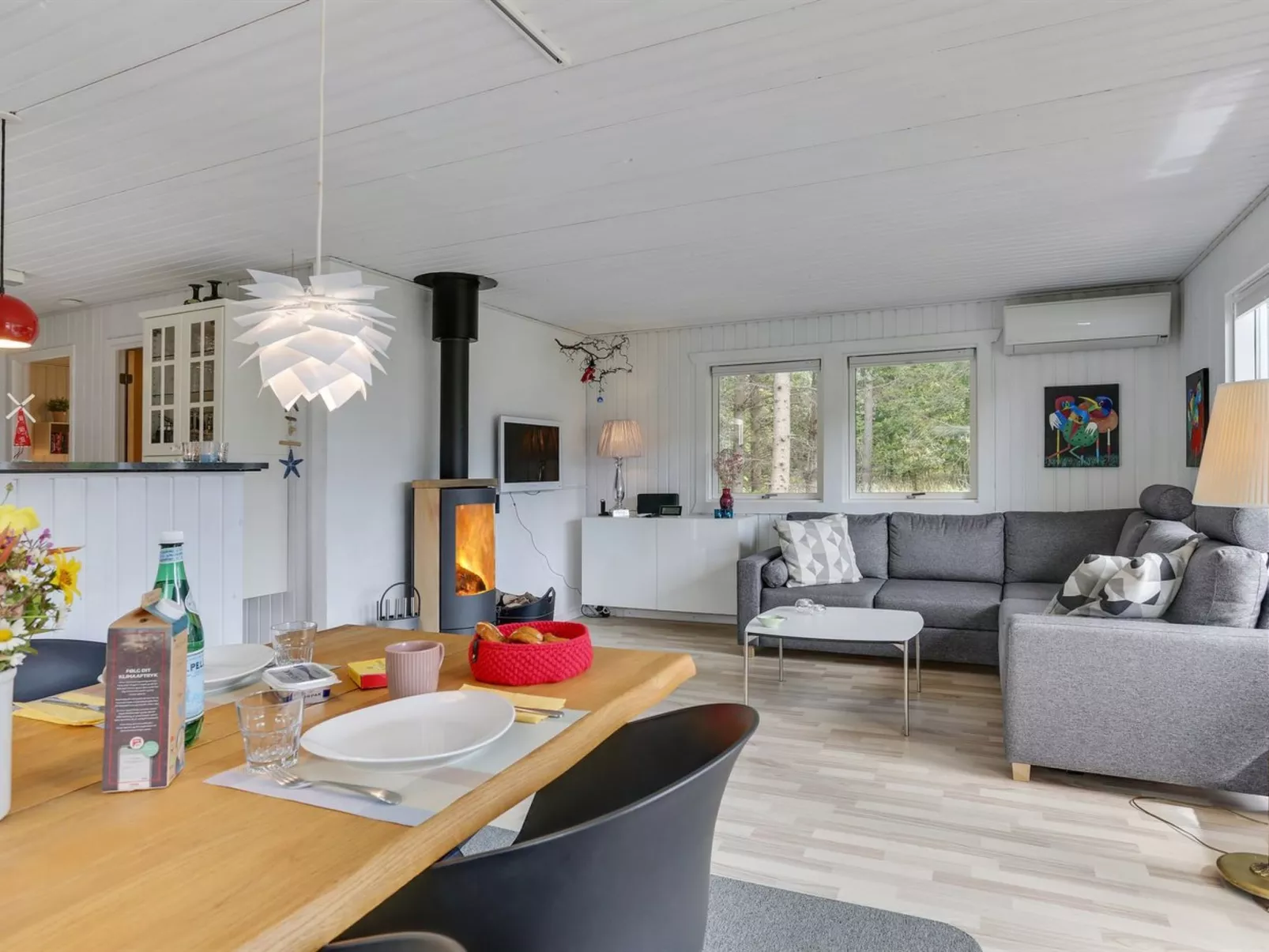 "Sybille" -  from the sea-Dedans