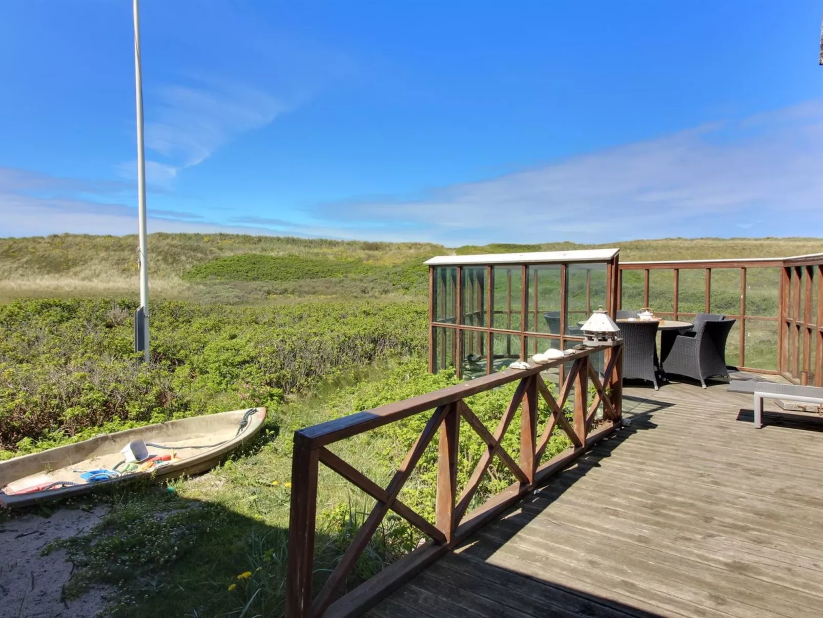 "Egidia" - 50m from the sea-Outside