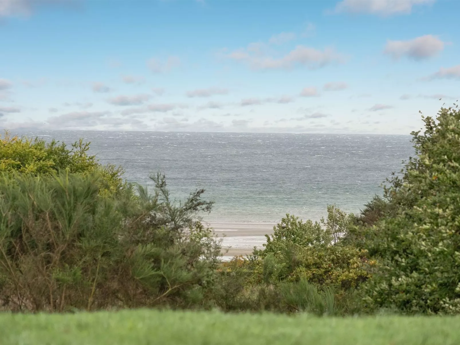 "Sighref" - 300m from the sea-Dehors